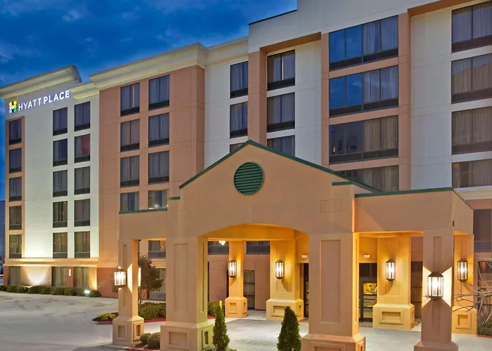 Hyatt Place Atlanta Airport North