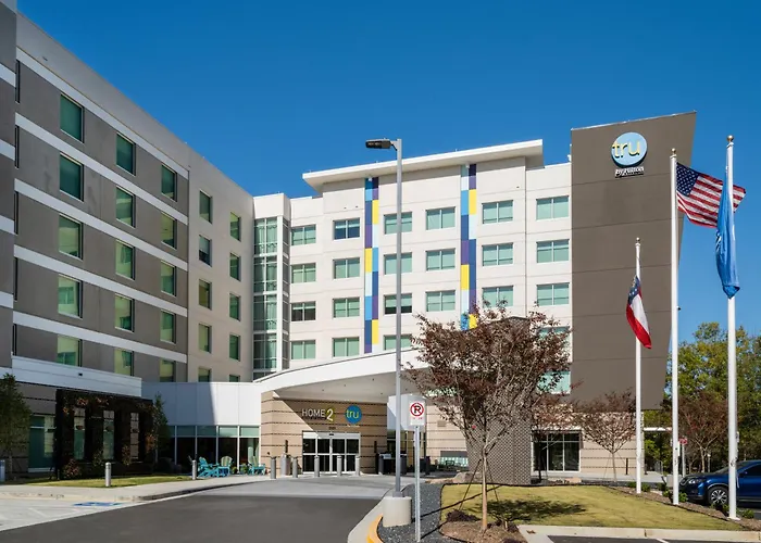Tru By Hilton Atlanta Airport College Park Hotel