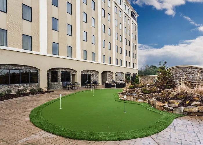 Staybridge Suites Atlanta Airport College Park
